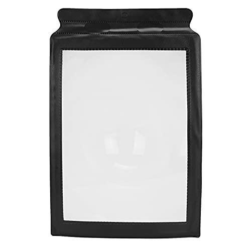 8 Best AI Reading Devices for Low Vision in 2026 6 Visual Aids for Macular Degeneration,A4 Magnifier Reading Large Sheet Magnifying Glass Reading Aid for Books Menus Newspapers for Reading Small Fonts, Low Vision Seniors, Macular Degeneration