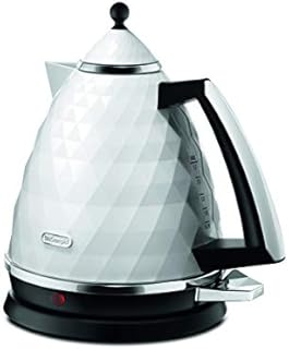 De'Longhi Brillante KBJ3001W Kettle - White