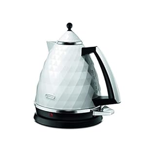 De’Longhi Brillante KBJ3001W Kettle – White