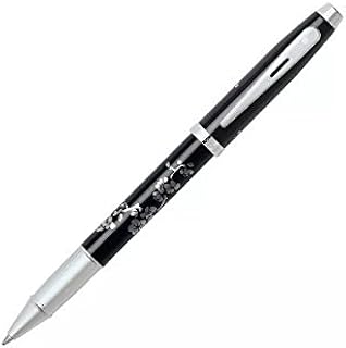 Caneta Rollerball Sheaffer 100 3 F W Plum - 9299-1