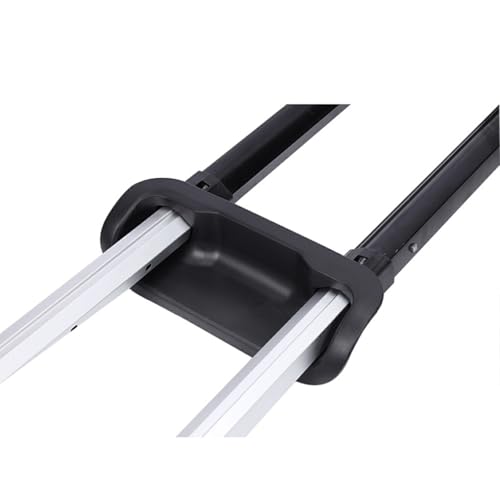 Varilla de tracción ajustable tipo 1 para maleta de viaje carrito negro 7