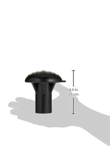 Coussin De Canne Scotty #425-BK Hammerhead - Noir - Neuf