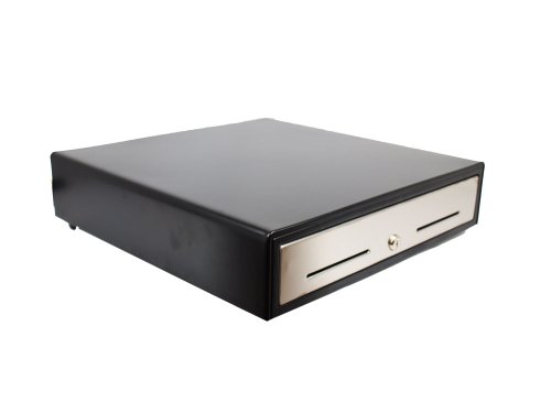 Angel Pos 18" Cash Drawers 18-Inch Pos Cash Drawer With Stainless Steel Front Cash Register #TOP4