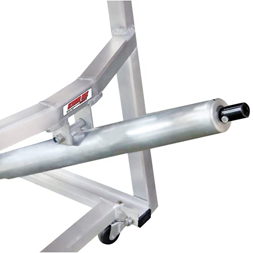 Extreme Max 5800.1184 Pro-Series Aluminum Snowmobile Lift - 800 Lbs. Lift Capacity #TOP4