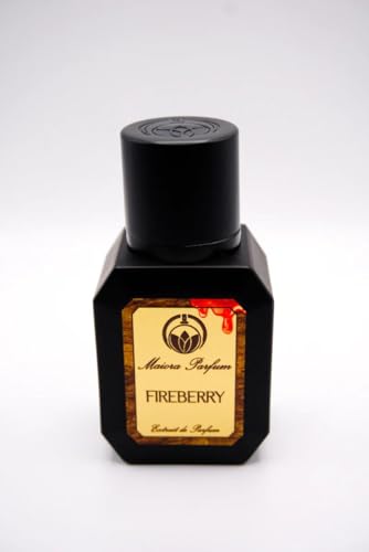 Extrait de parfum Fireberry 30 ml | Fragrance d'artiste intense