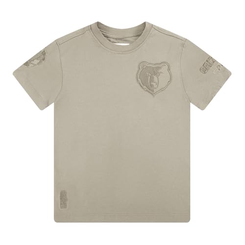 Camiseta de algodón neutral Pro Standard para niños cómoda y transpirable