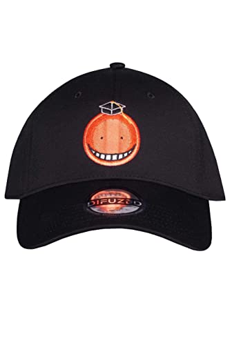 Casquette Assassination Classroom Koro-Sensei DIFUZED protégez-vous avec style