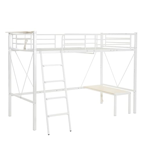 tgxbh lp pCvxbh xbht[ VOxbh fXNt RZgt k  X`[ ω׏d150kg l炵 nK[bNt ͂t ϐk  ʋC Loft bed 211×s132×1