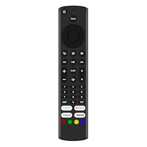 AULCMEET ALD187R-1 Replaced Remote Control Compatible with Grundig & homeX Smart TV (Firee Edition) Vision 6 7 8 9 OLED Series No Voice Function sub CT-8566 CT-8571
