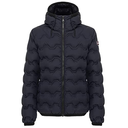 COLMAR ORIGINALS Herren Daunenjacke GIACCHE PIUMA UOMO navy dunkelblau - 56