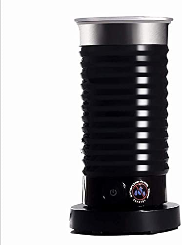 LSDRALOBPOI Vaporizador de Leche Batidora de Leche Calentador de Leche Espumador de Leche frÃa y Caliente Bebidas de café Helado con Capuchino Latte doméstico 1025