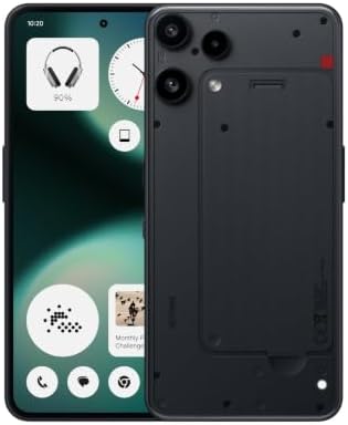 NOTHING PHONE 3A LITE 8+128GB BLAC
