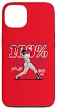 iPhone 13 100% Beast Alec Bohm Philadelphia MLBPA Case