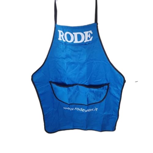 Rode - Rode Waxing Apron – Durable Ski Tuning Apron for Professional Protective Use in Ski and Snowboard Waxing