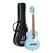 Ortega Guitars, 4-String Gaucho Series Tenor Ukulele, Right (RUGA-GAP)