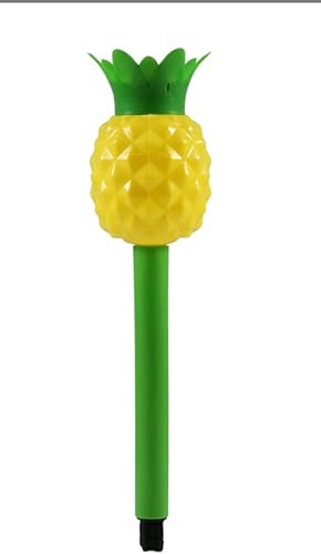 Miniatura 2 de Farmhouse Treasures Estacas de luz solar para jardín, camino, juego múltiple de 6 (tropical)