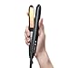 VANESSA PRO Mini Flat Iron Hair Straightener, Small Flat Irons for Short Hair, Travel Curling Iron Dual Voltage for Europe(0.7-inch)