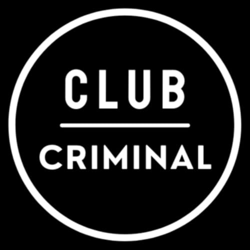 Club Criminal copertina