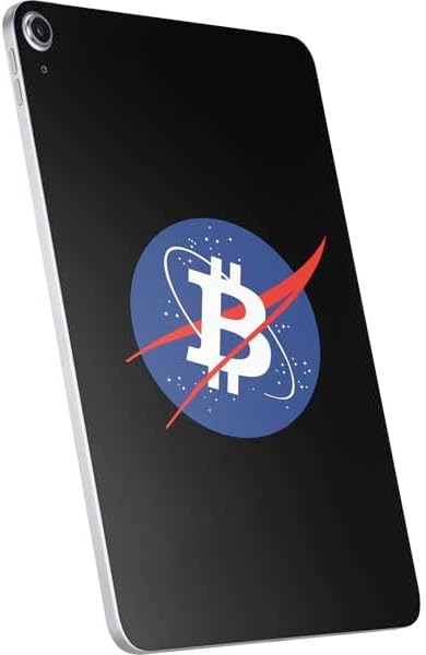 Skinit Decal Tablet Skin Compatible with iPad 11th Gen (2025) - Bitcoin Logo Design