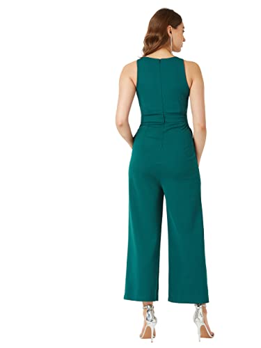 Miss Chase green jumpsuit – image 4