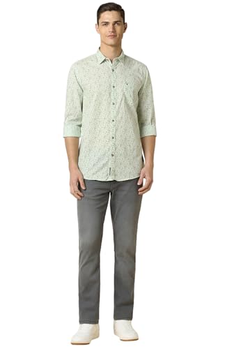 Image of Allen Solly Men's Regular Fit Shirt