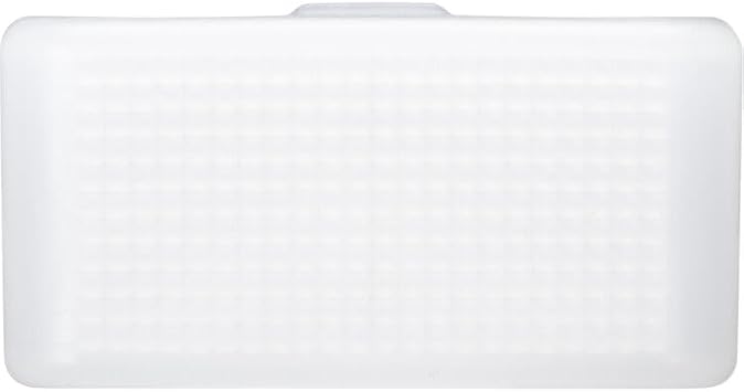 Godox Flash Diffuser for iT20 Mini Flash, Softens Light Output, Reduces Harsh Shadows and Hotspots, Lightweight Secure Fit for Portraits, Close-Ups, and Everyday Photography