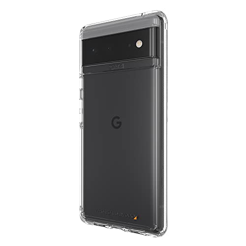 Coque smartphone Google Pixel 6 Gear4 Crystal Palace transparente