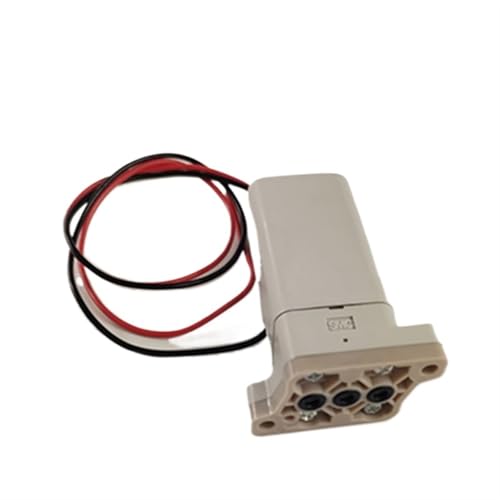 Électrovanne compacte LVM LVM205R anti-corrosion pour fluides agressifs - 6