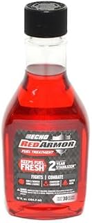 Replacement For Compatible With ECHO Genuine Red Armor 12oz Fuel Treatment 7550012