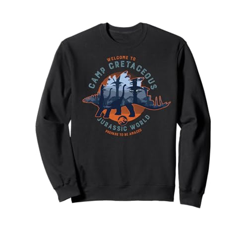 Sweatshirt Jurassic World pour le collège et les sorties pop culture