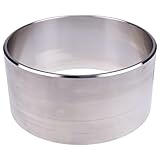 AIVWUMOT Steel Wear Ring SX-HS-161 Compatible with SeaDoo RXT-X GTX RXP-X 300 Compatible with Solas 161mm Stainless 267000917 SXX-CD-13 18 WR012 SX-HS-161-02