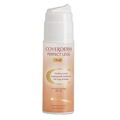 CoverDerm Perfect Legs Fluid Shade 65, 2.6 Ounce