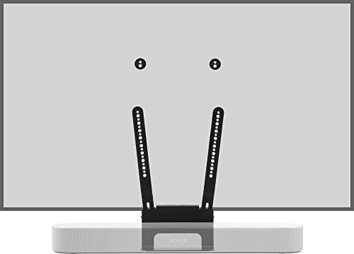 Flexson TV Mount Attachment for Sonos Beam - Black