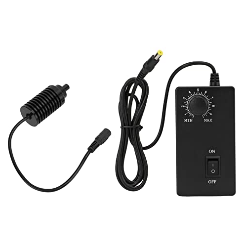 LED Microscope Light High Brightness Coaxial Spot Lamp for Fiber Optic Microscope 8mm White 100V-240V