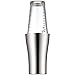 Produktbild WMF Clever&More Cocktail Set 2-teilig, Edelstahl Cocktail Shaker Set mit Rührglas, 600ml, skaliert, Cromargan Edelstahl mattiert, spülmaschinengeeignet