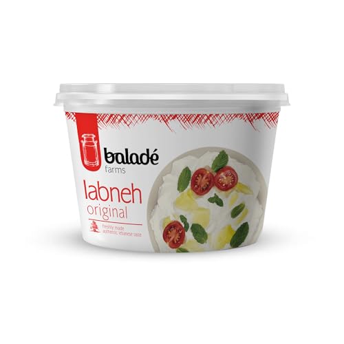 Balade Authentic Lebanese Labneh 450g