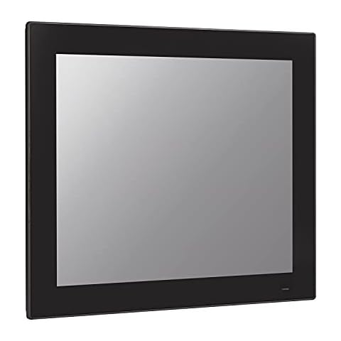 HUNSN 17 Inch TFT SXGA LED IP65 Industrial Panel PC Cover
