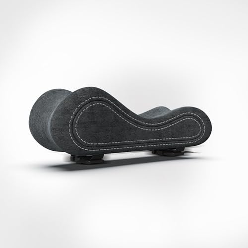 NEONMAN Office Chair Hand Pads, 5-Second Rebound Ergonomic Design Soft and Comfortable Durable and Non-Slip Office Chair Hand Pads, Suitable for All Chairs