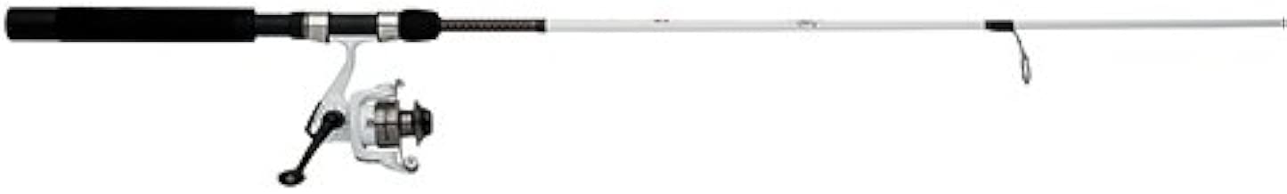 zebco crappie fighter spinning