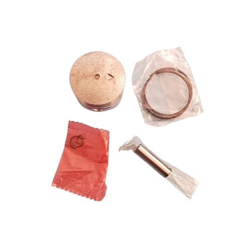 Kit piston 34mm en alliage robuste pour débroussailleuse thermique 1E34F - 4