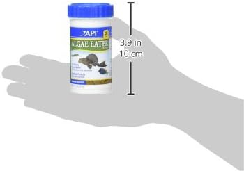 API ALGAE EATER WAFERS Algae Wafer Fish Food 1.3-Ounce Container — view 8