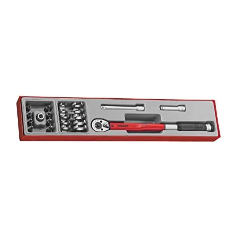 Teng Tools 22PC Torque Wrench Set TTX3892 Cover