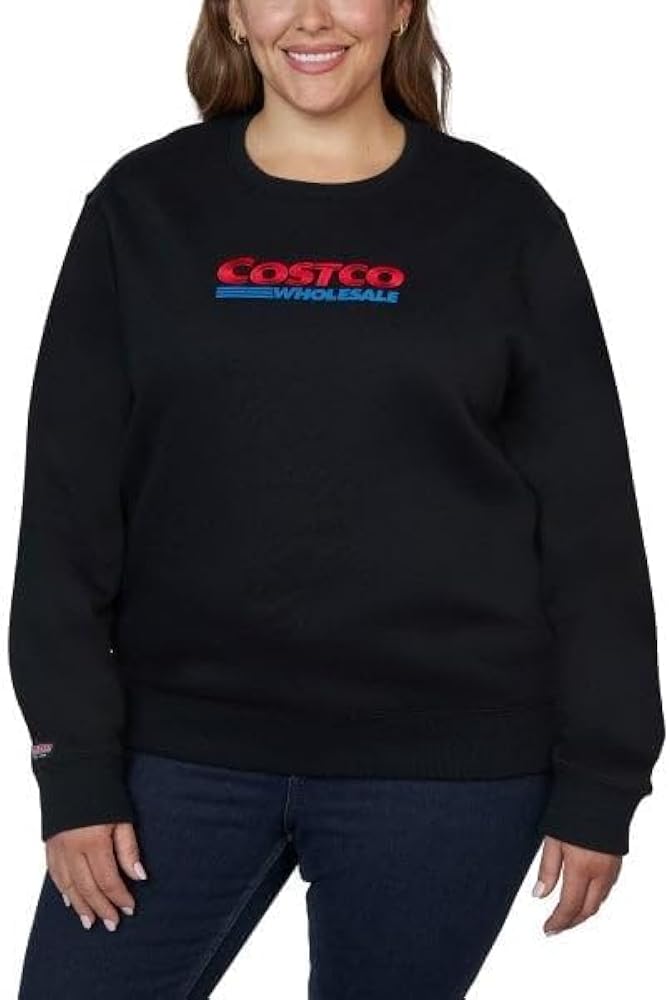 KIRKLAND COSTCO WHOLESALE スウェット S KIRKLAND Signature Costco Wholesale Unisex Logo Crewneck