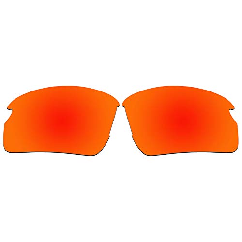 Image of ACOMPATIBLE Replacement Lenses for Oakley Flak 2.0 Asian Fit OO9271 Polarized Lenses - Multiple Options