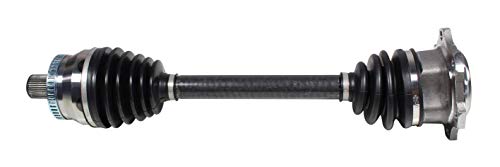 Gsp Ncv23576 Cv Axle Shaft Assembly - Right Front (Passenger Side) #TOP25
