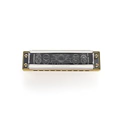 Hohner MBXOV G Marine Band Crossover, G Major - Les Beatles, Paul McCartney, John Lennon, RIngo Starr, George Harrison Hohner MBXOV G Marine Band Crossover, G Major – Image 5
