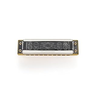 Hohner MBXOV G Marine Band Crossover, G Major - Les Beatles, Paul McCartney, John Lennon, RIngo Starr, George Harrison Hohner MBXOV G Marine Band Crossover, G Major – Image 5