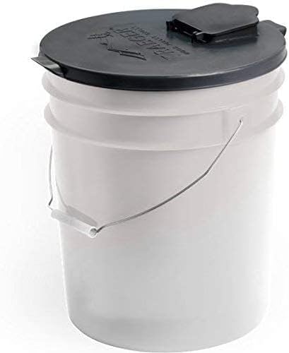 Miniatura 4 de Grill Parts For Less, Traeger BAC370 - Kit de tapa y filtro de almacenamiento de pellets (BAC586)