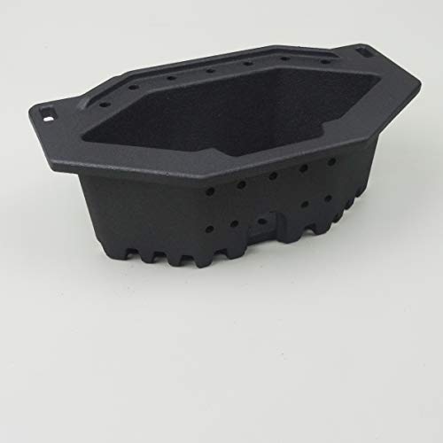 Preisvergleich Produktbild Brennertopf HSP 6 WT für Haas & Sohn
