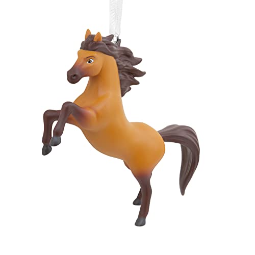 Hallmark DreamWorks Spirit 2022 Resin, Christmas Ornament